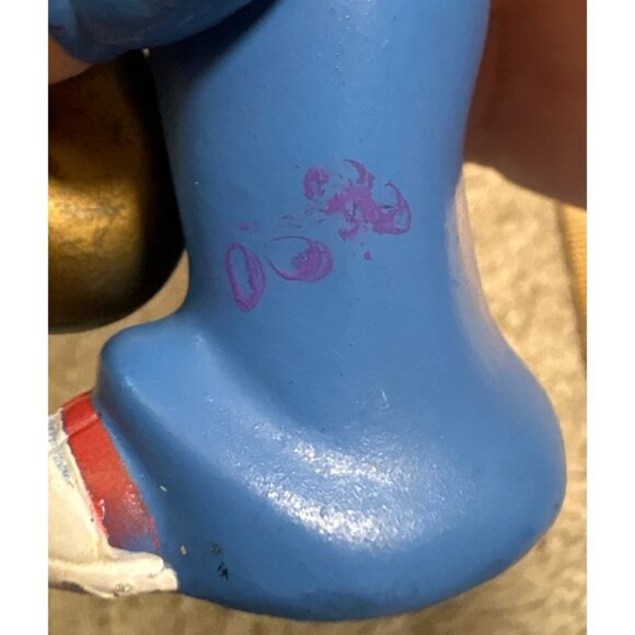 Vintage Alvin & The Chipmunks PVC Figures Rock Band Set 1991 3-Pieces READ - Picture 12 of 16